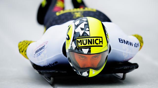 Mirambell finaliza la primera bajada vigésimo quinto con un tiempo de 55:22 y queda eliminado
