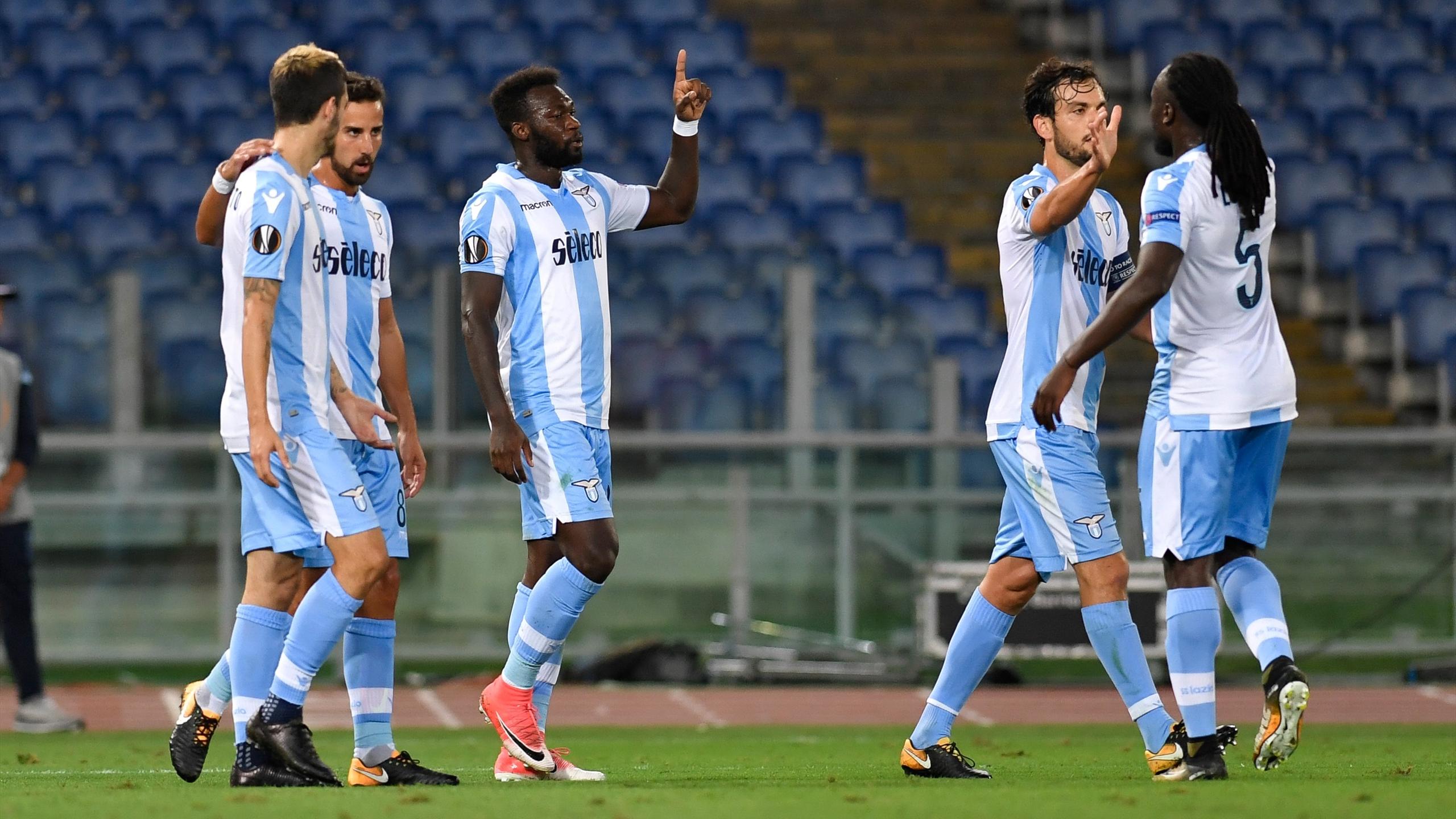 Maglia Home Lazio FELIPE CAICEDO Maglia Home Lazio FELIPE CAICEDO