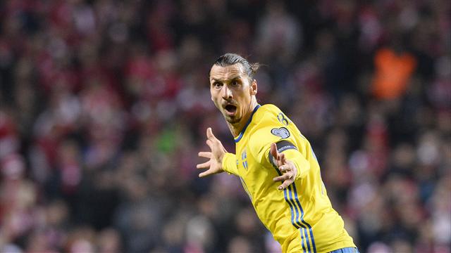 De Rossi : »Ibra, même à 40 ans et avec une jambe cassée, je ne veux pas le jouer »