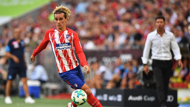 Atlético Madrid – Sporting EN DIRECT