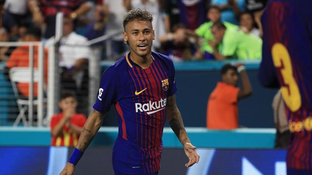 Vives, portavoz del Barça: "No nos consta que Neymar quiera volver" Vives, portavoz del Barça: "No nos consta que Neymar quiera volver"