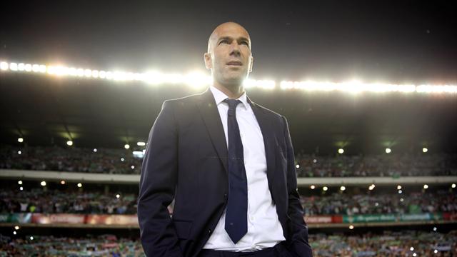 Varane : »Zidane sélectionneur ? Pourquoi pas »