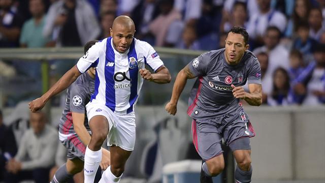 Porto – Lokomotiv Moscou EN DIRECT