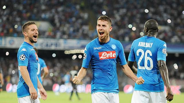 Napoli l'agente di Jorginho avvisa De Laurentiis