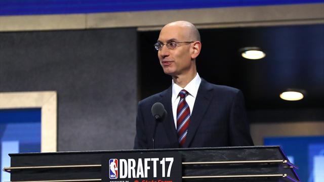 Commissioner Silver expects players to stand for anthem