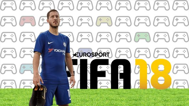 Битвы роботов. Прогноз FIFA 18 на матч «Челси» и «Манчестер Сити» Битвы роботов. Прогноз FIFA 18 на матч «Челси» и «Манчестер Сити»