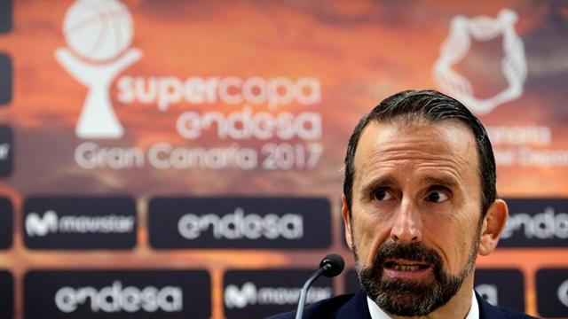 Plaza: "Tenemos un pastel goloso en la Euroliga, pero la ACB es prioritaria"