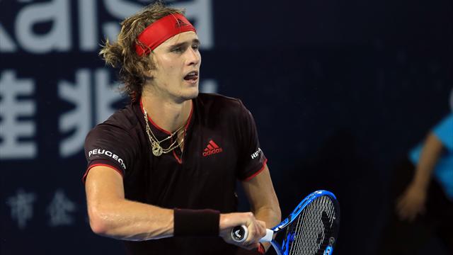 Zverev dit non aux Masters des jeunes pour jouer celui des grands