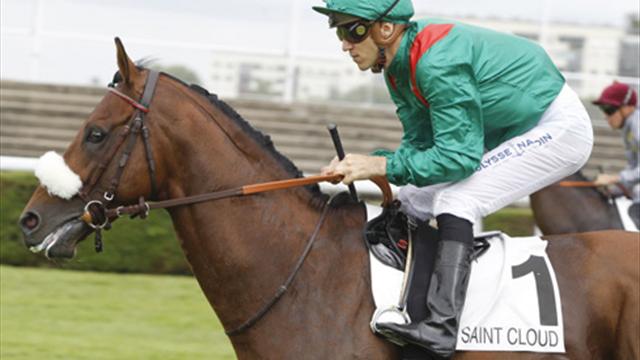 Qatar Prix de l’Arc de Triomphe : Enable et Barmetot gâtés, Zarak mal parti