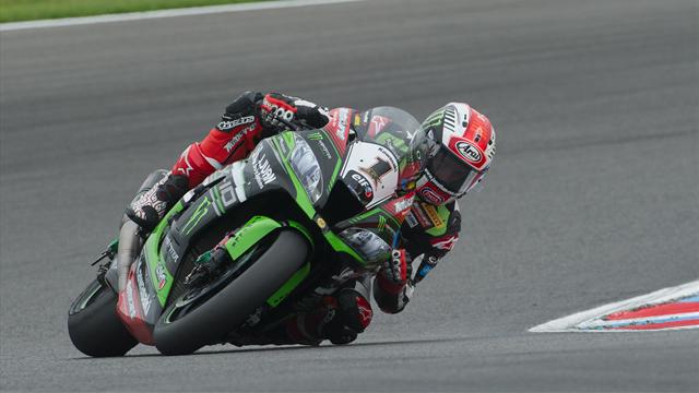Encore impérial à Magny-Cours, Rea a conquis son troisième sacre consécutif Encore impérial à Magny-Cours, Rea a conquis son troisième sacre consécutif