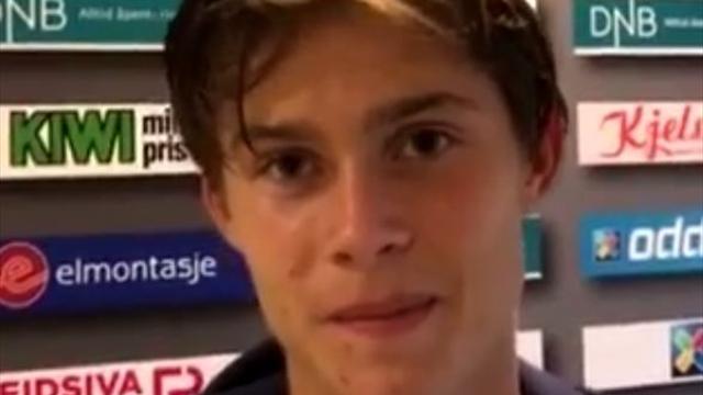 Solbakkens sønn avslørte fremtidsplanene etter opprykket til OBOS-ligaen