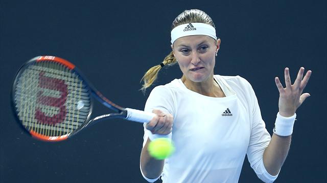 Mladenovic n'y arrive toujours pas