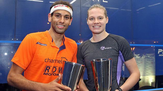ElShorbagy and Perry claim Oracle NetSuite Open titles