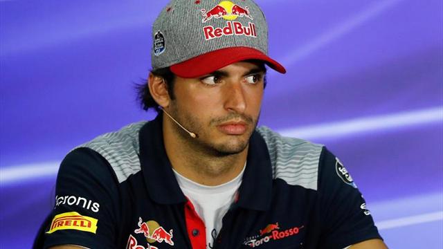 Sainz: "Las simulaciones daban que entrábamos en los puntos"