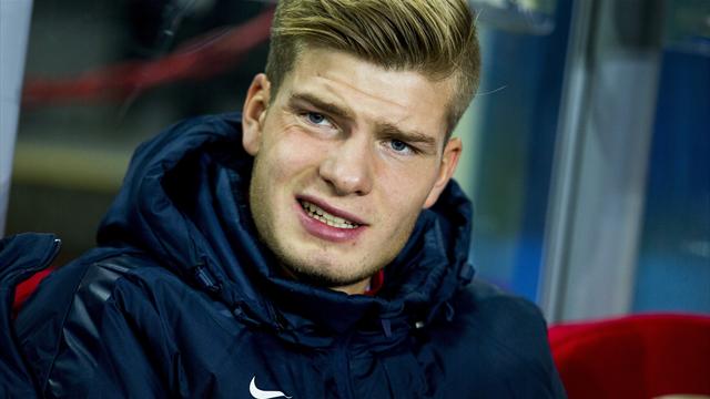 Kåret til månedens spiller i Danmark