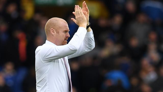 Wright: Dyche ready for top job like Arsenal or England