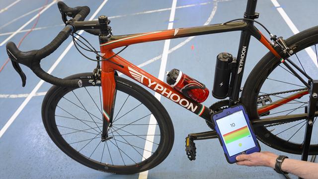 Travaux d'intérêt général pour le cycliste amateur au vélo motorisé