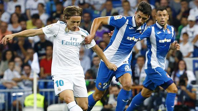 Real Madrid-Espanyol (20:45)