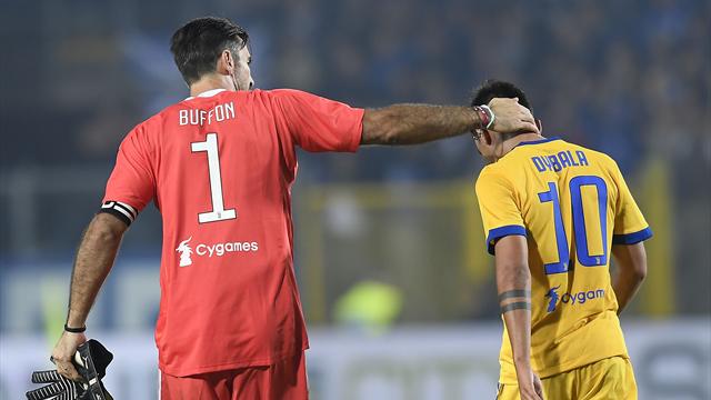 Serie A: Juve-Atalanta rinviata per neve, è ufficiale