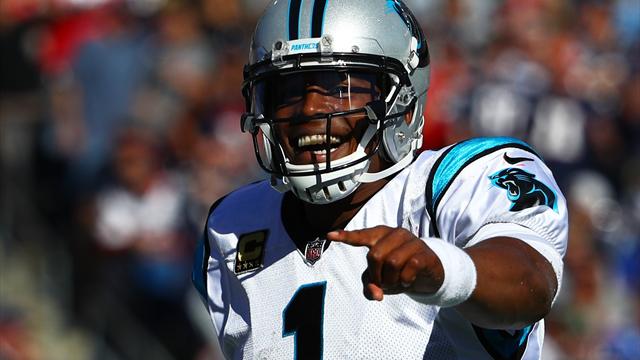 Les Carolina Panthers rachetés pour 2,2 milliards de dollars