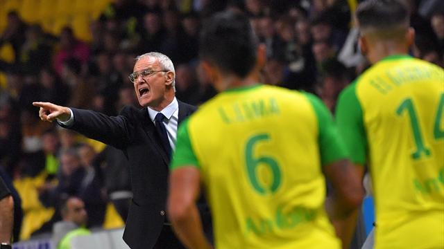 Nantes : Kita confirme le départ de Ranieri