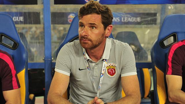 Villas-Boas, des terrains de foot... au sable du Dakar