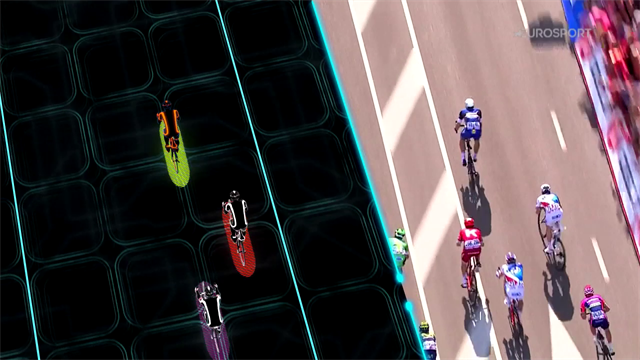 Sports Explainer: How to win a sprint Sports Explainer: How to win a sprint