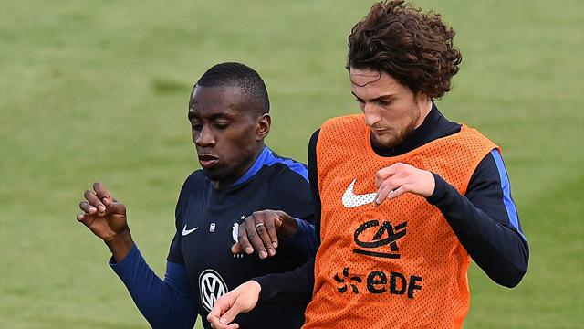 Rabiot se projette sur la concurrence avec Matuidi : "Ça ne change rien pour moi..." Rabiot se projette sur la concurrence avec Matuidi : "Ça ne change rien pour moi..."