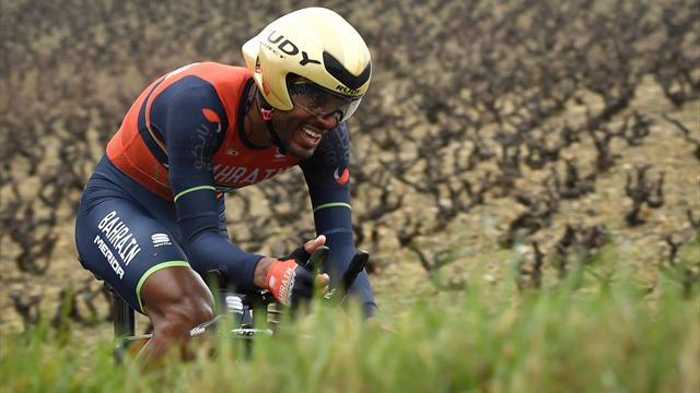 Trek recrute Grmay et boucle son effectif