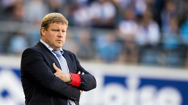 Vanhaezebrouck: « Pas à Paris pour se faire massacrer »
