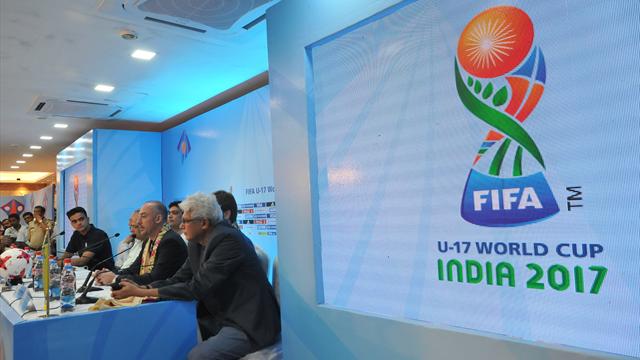 FIFA überprüft Alter der Spieler bei U17-WM