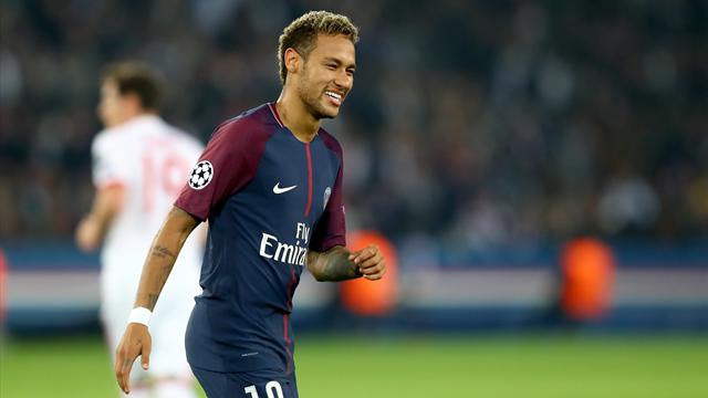 Neymar et Kanté parmi les cinq premiers finalistes du Ballon d'Or