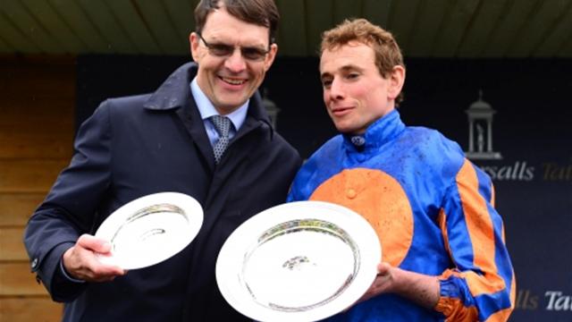 Rhododendron gewinnt packenden Prix de l’Opera