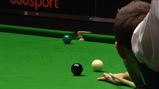 'Defying laws of physics!' - Trump sinks colours with series of incredible shots 'Defying laws of physics!' - Trump sinks colours with series of incredible shots