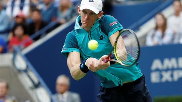 Diego Schwartzman avanza en Tokio