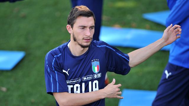Nazionale, Darmian: