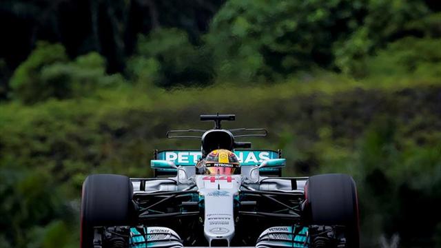 Red Bull y Ferrari, una doble amenaza para Mercedes en Suzuka