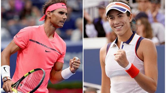 El éxito de Nadal y Garbiñe hace renacer la fiebre del tenis