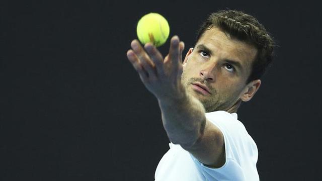 Cuevas cayó ante Del Potro en China