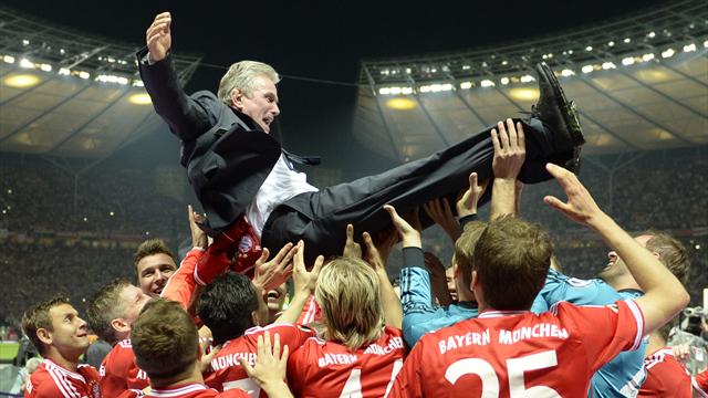 "Mia san Jupp!" Darum passt's mit Heynckes und Bayern