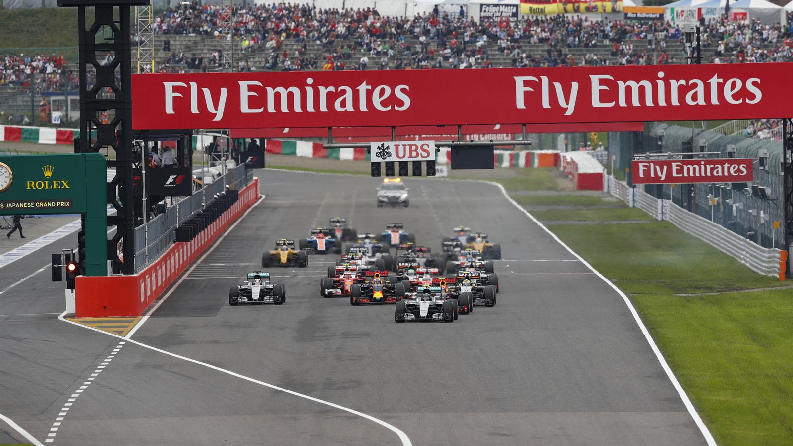 Formel 1 Ergebnisse Japan Formel 1 Ergebnisse Japan