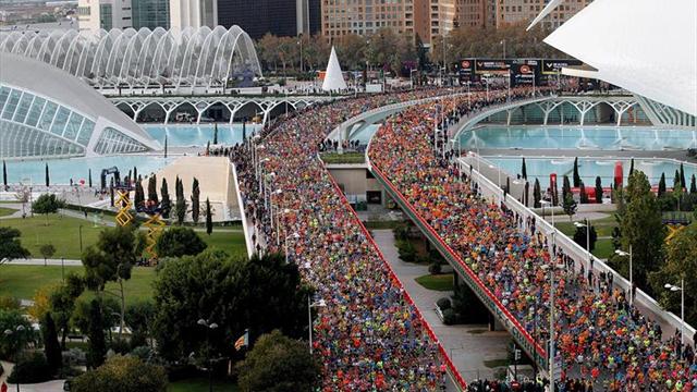 El maratón de Valencia de 2018 cambia de fecha al 2 de diciembre