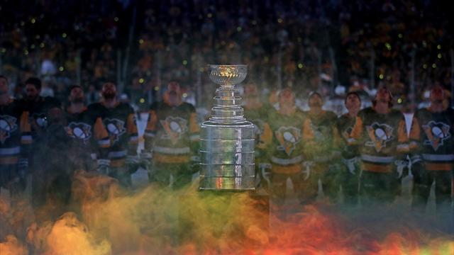 Новый сезон НХЛ будет доступен в России на канале Eurosport Gold