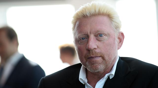 Беккер продаст все награды с Уимблдона чтобы расплатиться с долгами