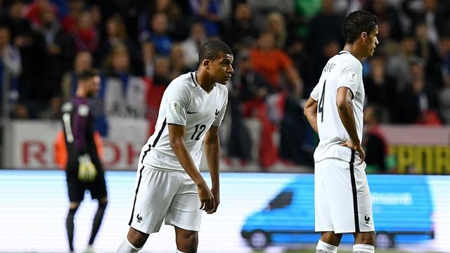 Varane : »S’il continue d’être aussi décontracté, Mbappé ira très loin »