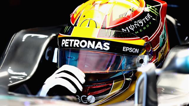 Hamilton a montré pourquoi il est "l'un des plus grands pilotes de tous les temps"
