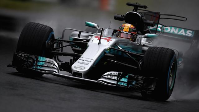 Briatore : "Quand tu pilotes comme Hamilton, tu es imbattable" Briatore : "Quand tu pilotes comme Hamilton, tu es imbattable"