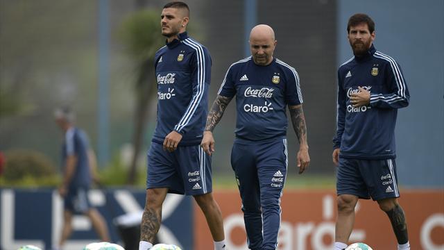 Sampaoli : « Nous voulions voir d’autres joueurs mais Dybala est toujours dans ma tête »