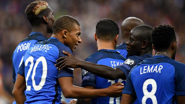 « Kanté c’est la revanche des hommes de l’ombre, Mbappé c’est logique »