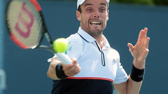 Bautista cae ante el correoso Dimitrov en los cuartos del Abierto de China
